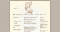 Desktop Screenshot of acufertility.com.au