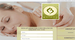 Desktop Screenshot of acufertility.com